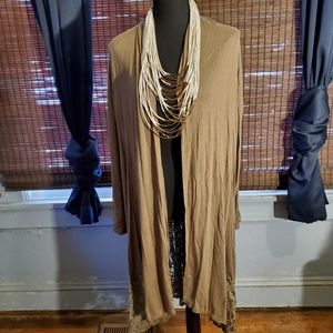 LAVANYA WOMAN DUSTER